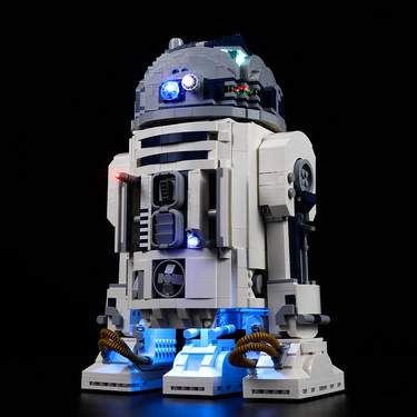 Lego R2-D2 75308 Light Kit